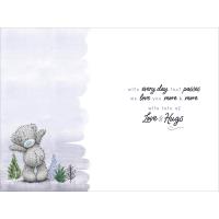 Best Husband Me to You Bear Father's Day Card Extra Image 1 Preview